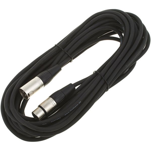 XLR-Kabel 10m Swift Eventverleih